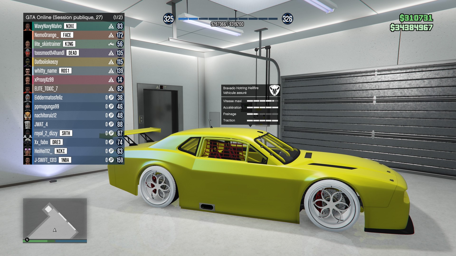 HOTRING HELLFIRE