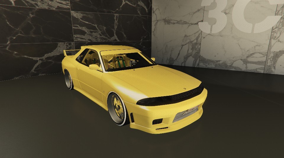 Annis Elegy Retro Custom