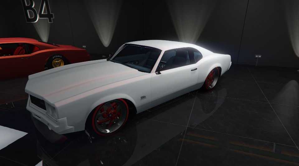 Declasse Sabre Turbo Custom