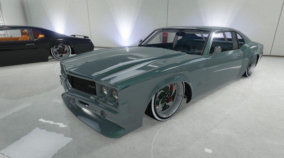 Declasse Sabre Turbo Custom