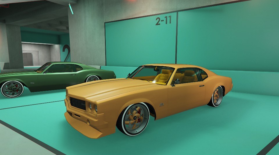 Declasse Sabre Turbo Custom