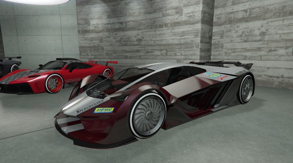 Pegassi Tezeract