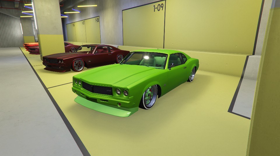 Declasse Sabre Turbo Custom