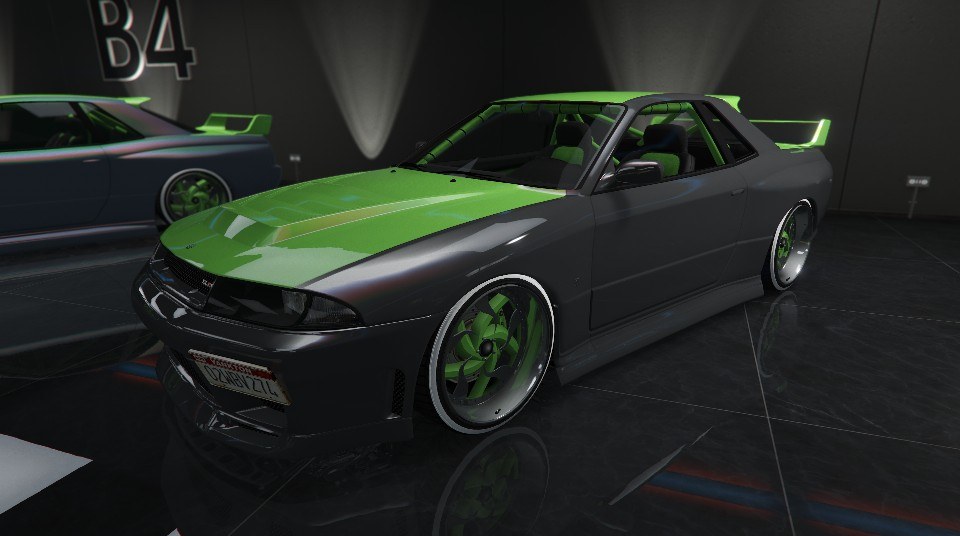 Annis Elegy Retro Custom
