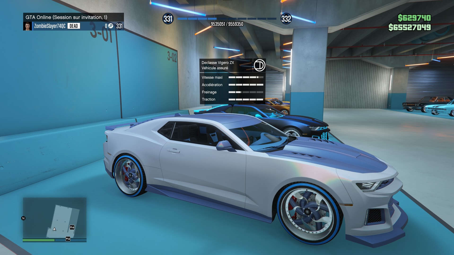 VIGERO ZX