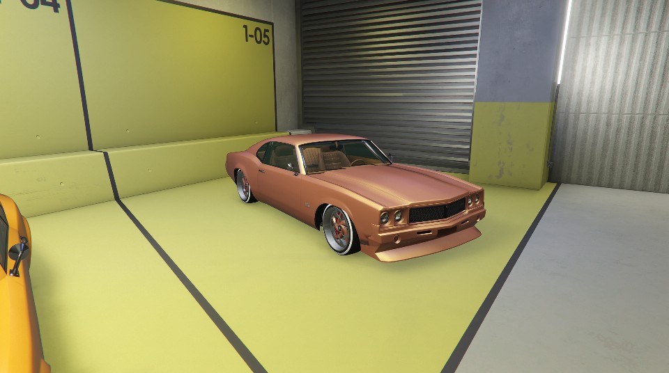 Declasse Sabre Turbo Custom
