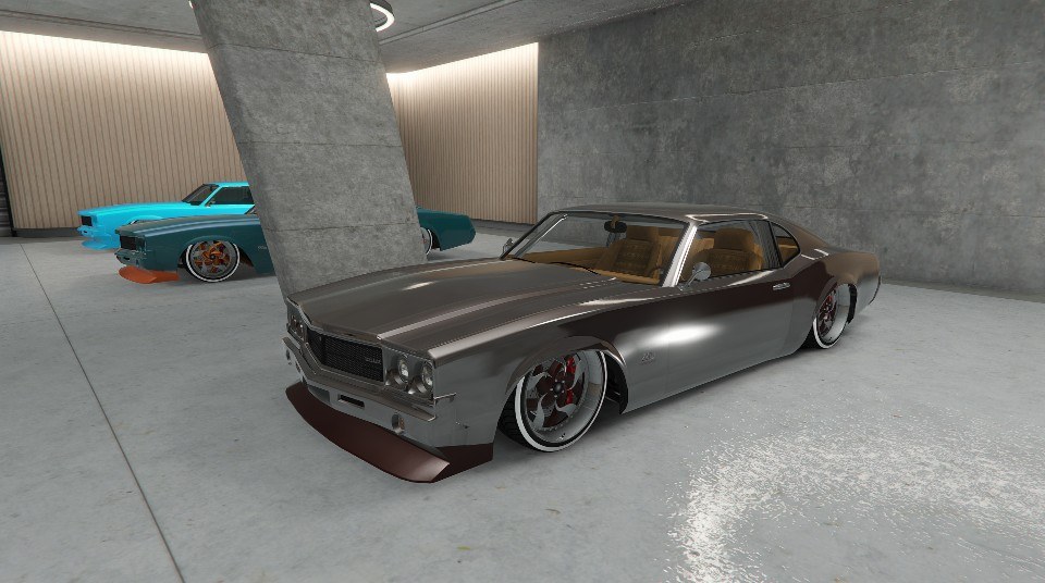 Declasse Sabre Turbo Custom