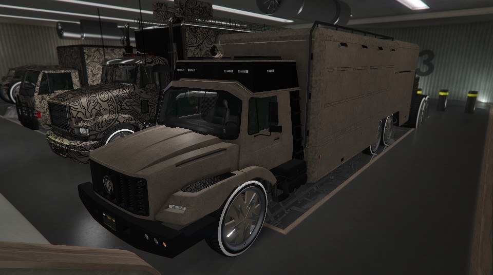Benefactor Terrorbyte