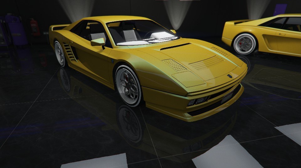 Grotti Cheetah Classic
