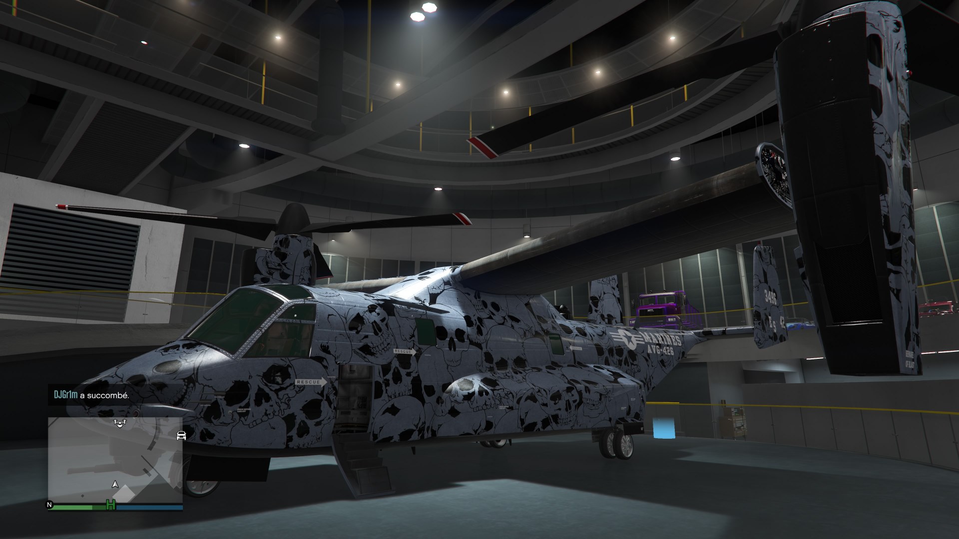 AVENGER