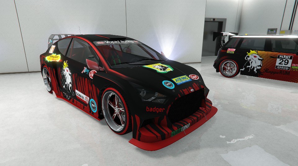 Vapid Flash GT