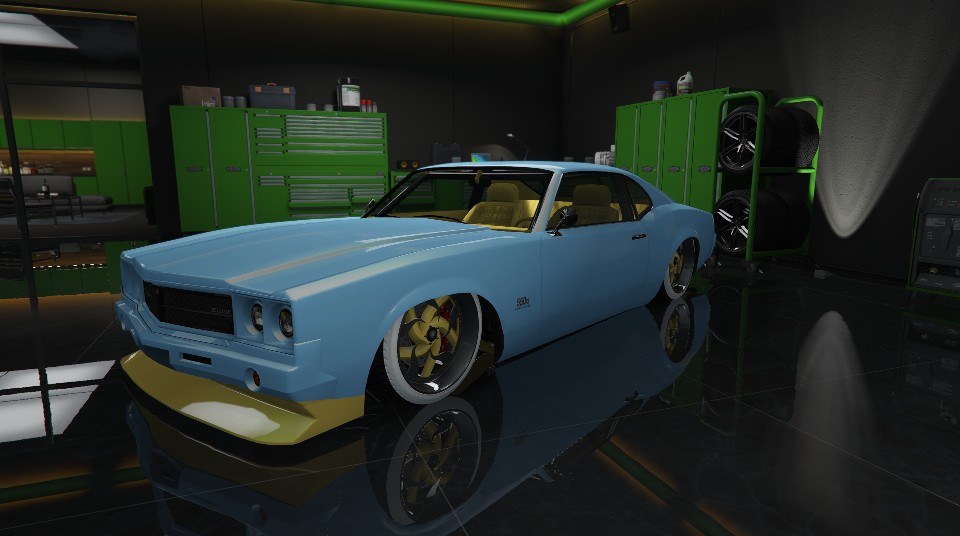 Declasse Sabre Turbo Custom