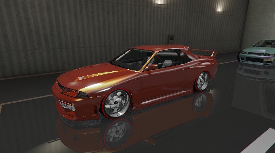 Annis Elegy Retro Custom
