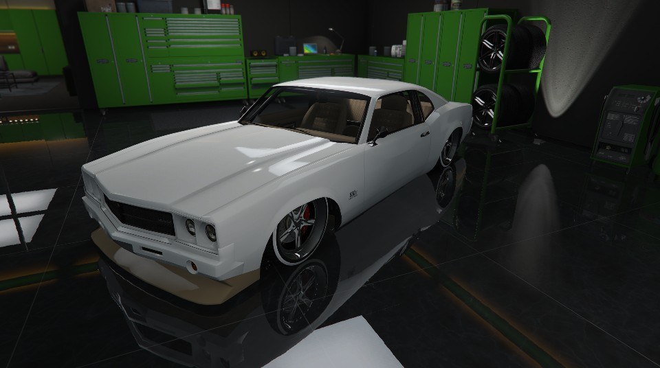 Declasse Sabre Turbo Custom