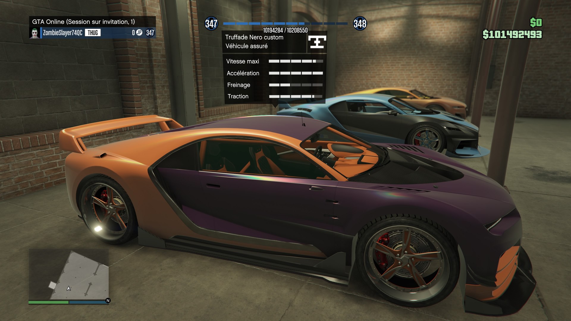 NERO CUSTOM