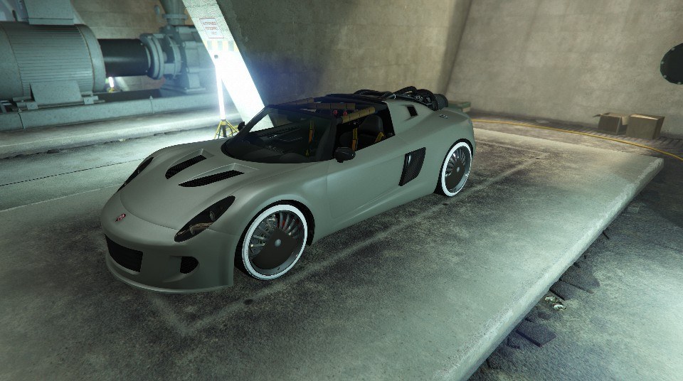 Coil Rocket Voltic