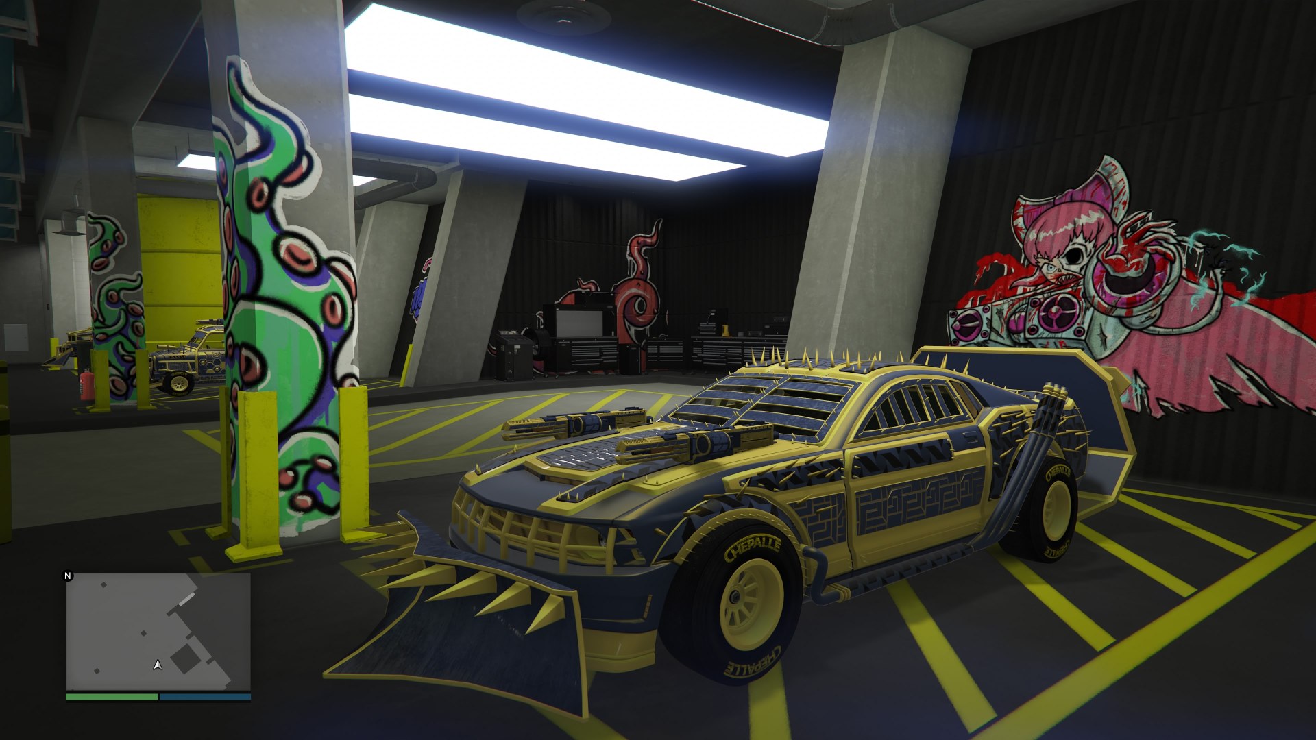 DOMINATOR