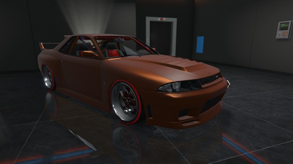 Annis Elegy Retro Custom