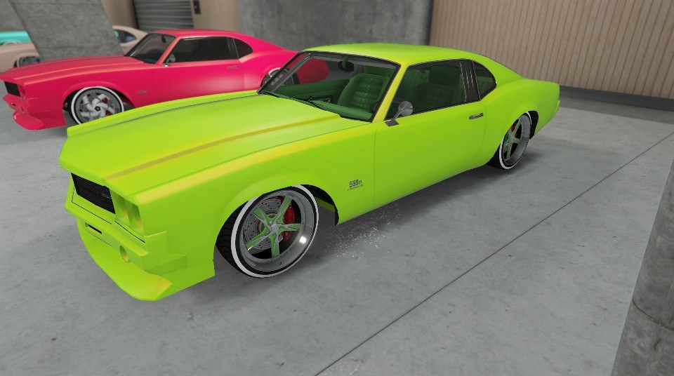Declasse Sabre Turbo Custom