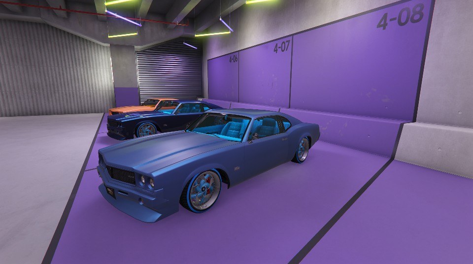 Declasse Sabre Turbo Custom