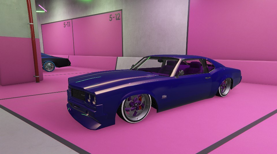 Declasse Sabre Turbo Custom