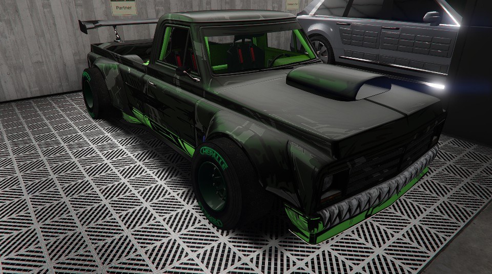Yosemite Drift
