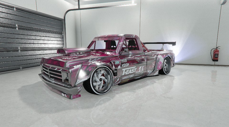 Declasse Drift Yosemite