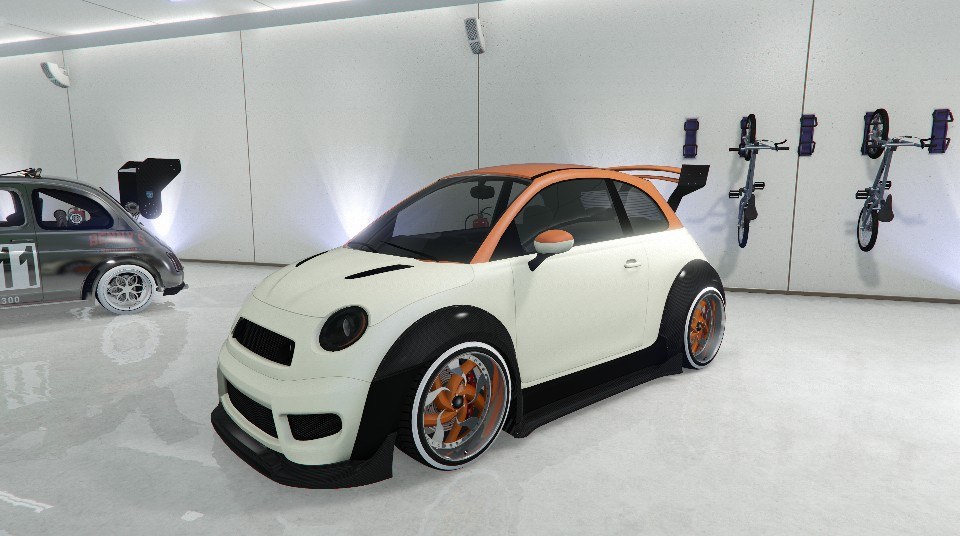 Grotti Brioso R/A