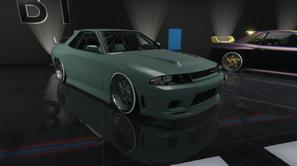 Annis Elegy Retro Custom