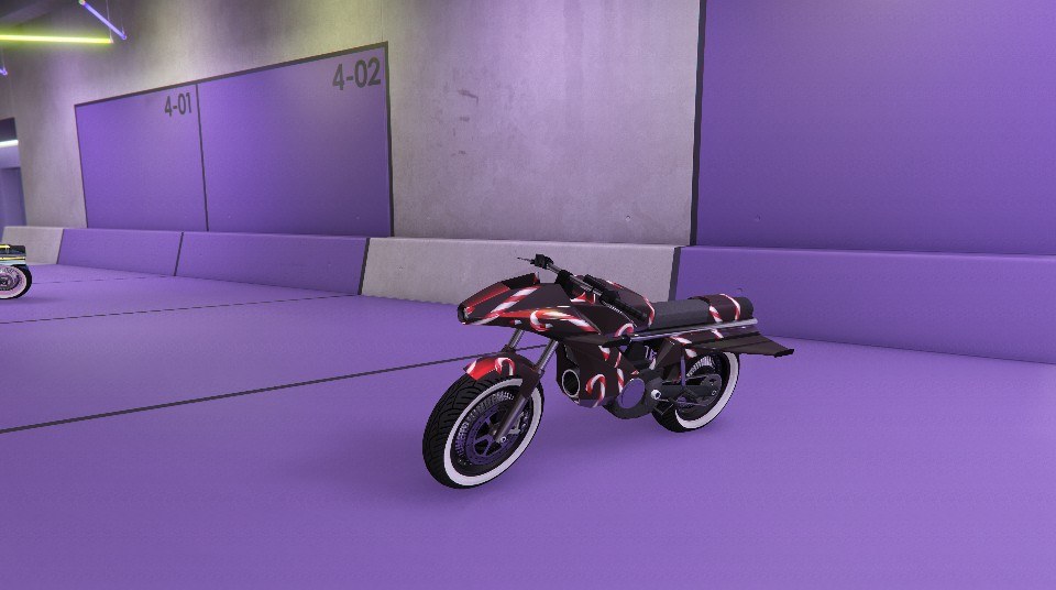 Pegassi Oppressor