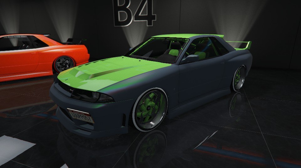 Annis Elegy Retro Custom
