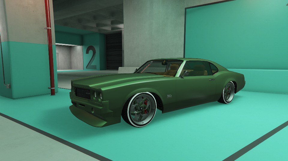 Declasse Sabre Turbo Custom