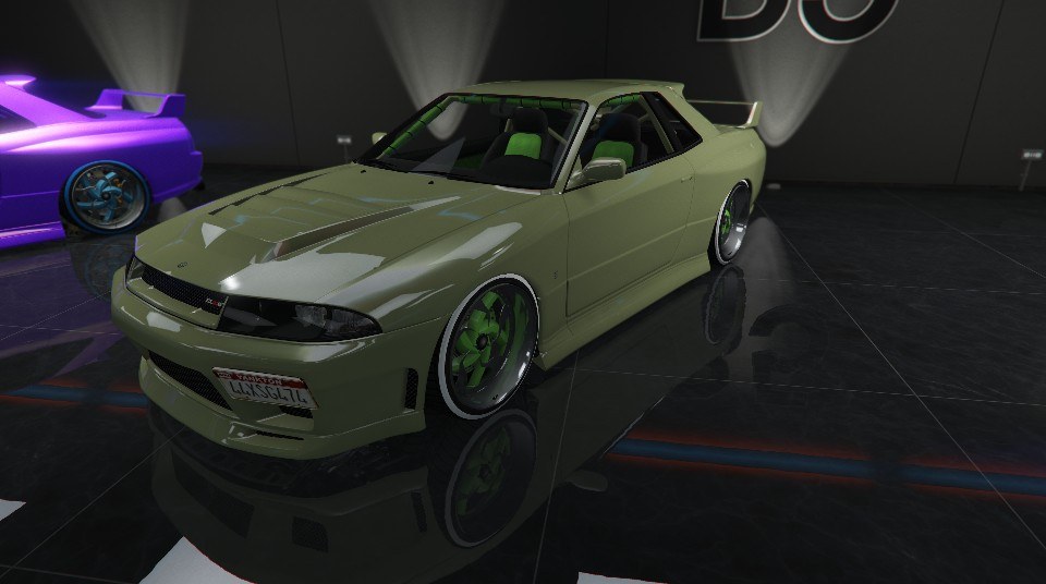Annis Elegy Retro Custom