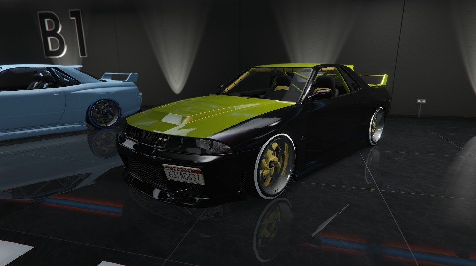 Annis Elegy Retro Custom
