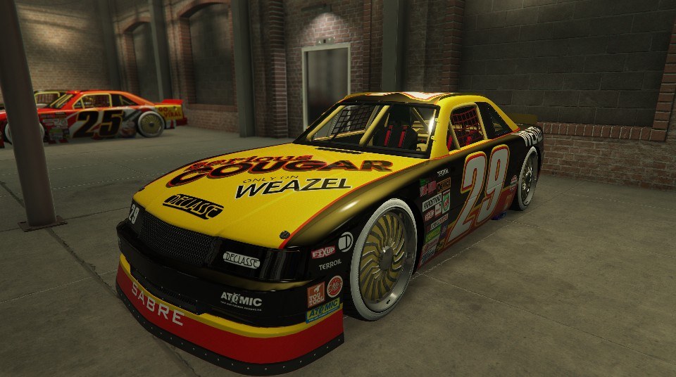 Declasse Hotring Sabre