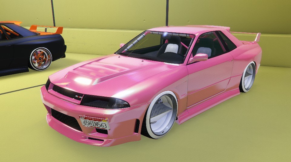 Annis Elegy Retro Custom