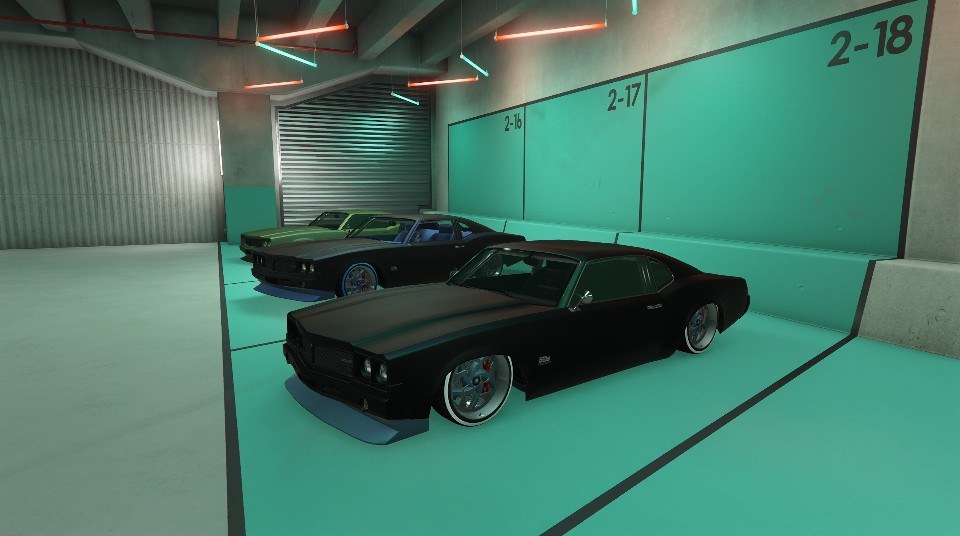 Declasse Sabre Turbo Custom