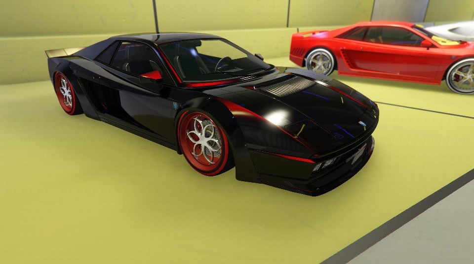 Grotti Cheetah Classic