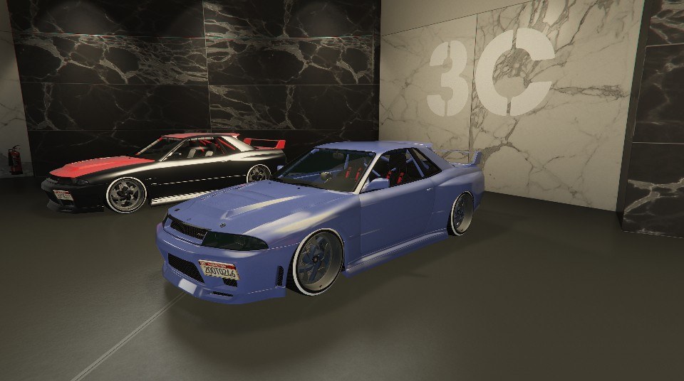 Annis Elegy Retro Custom