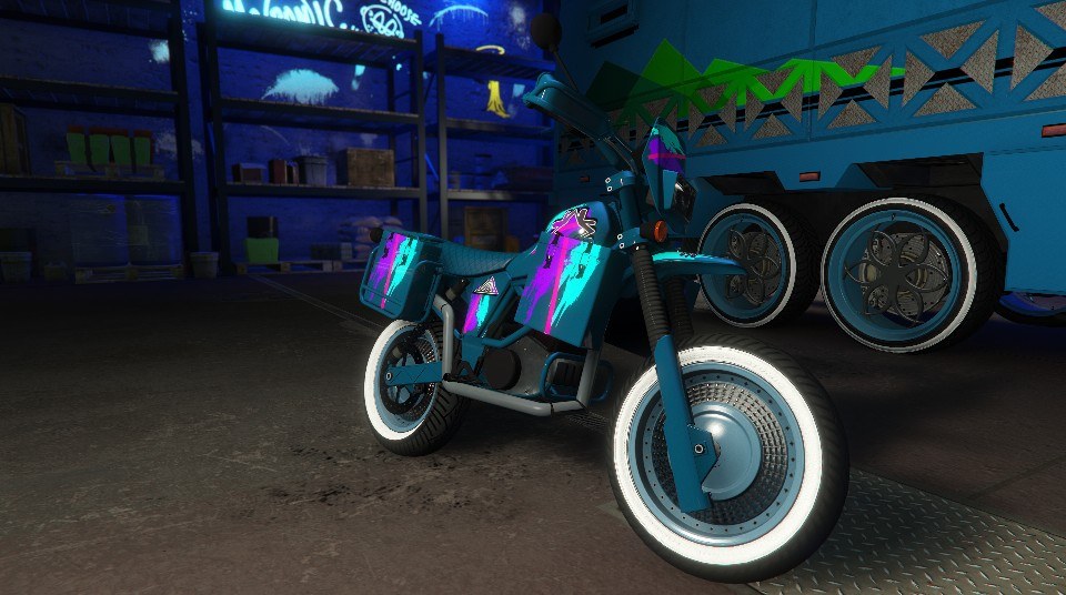 Maibatsu Manchez Scout C