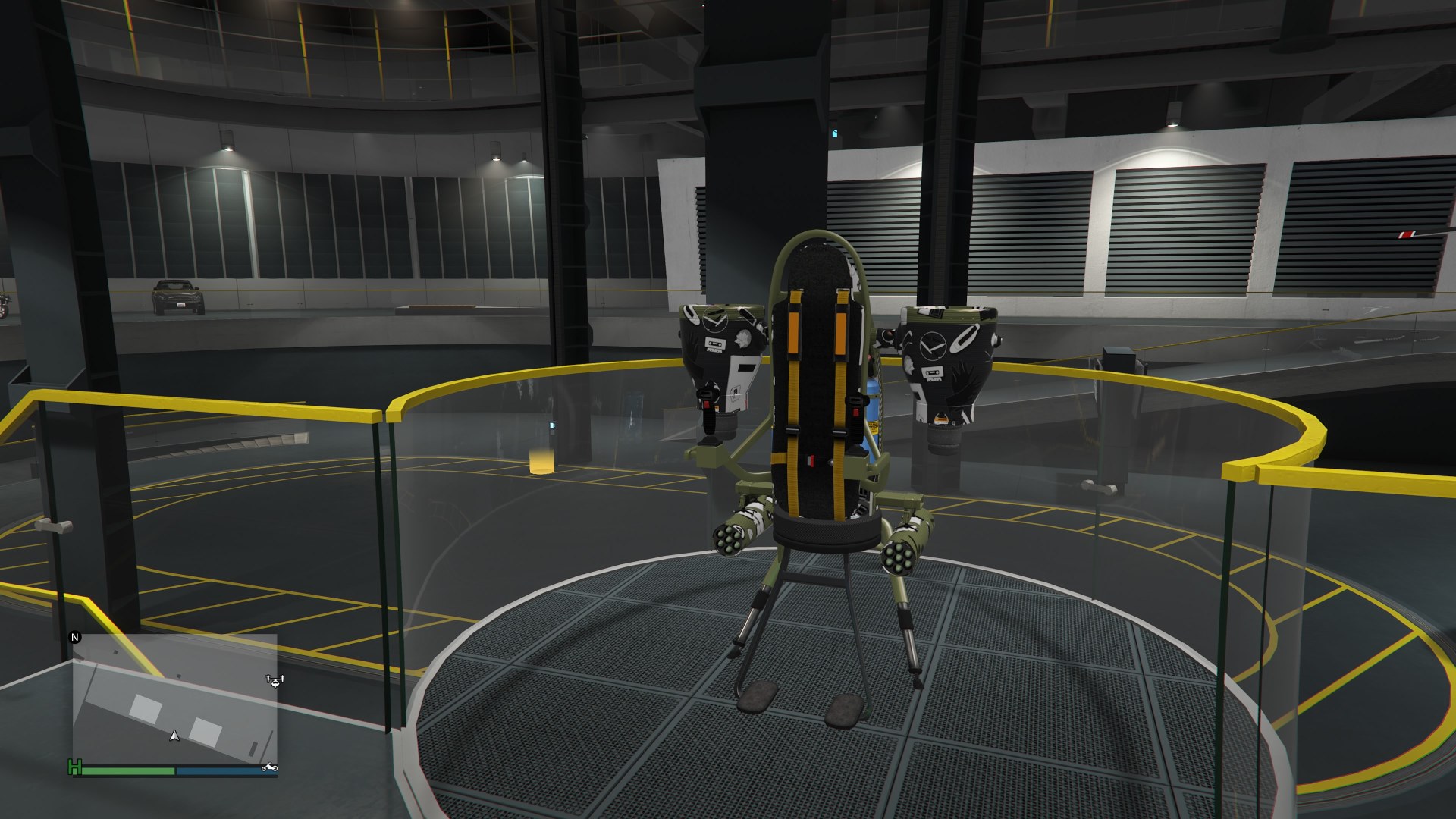 THRUSTER