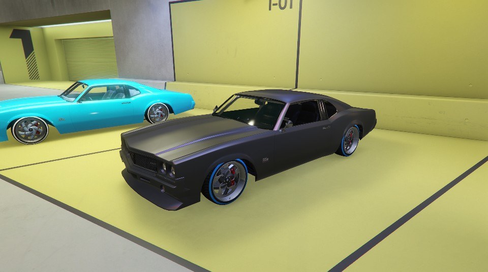 Declasse Sabre Turbo Custom
