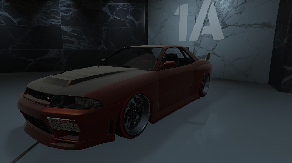 Annis Elegy Retro Custom