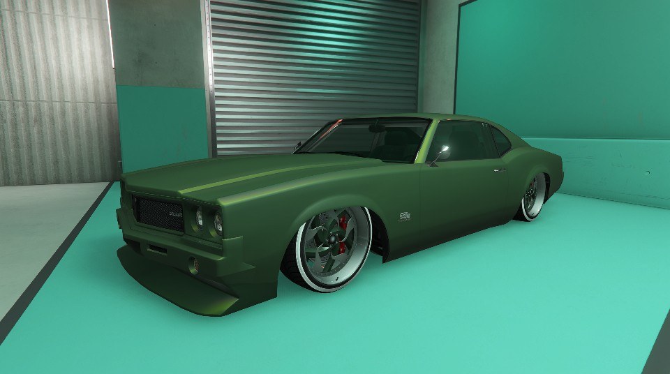 Declasse Sabre Turbo Custom