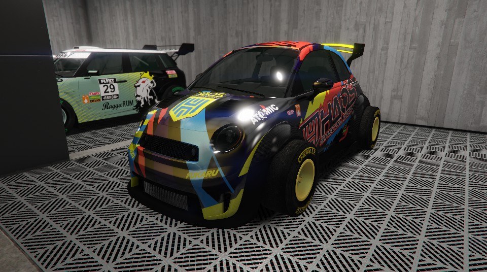 Grotti Brioso R/A