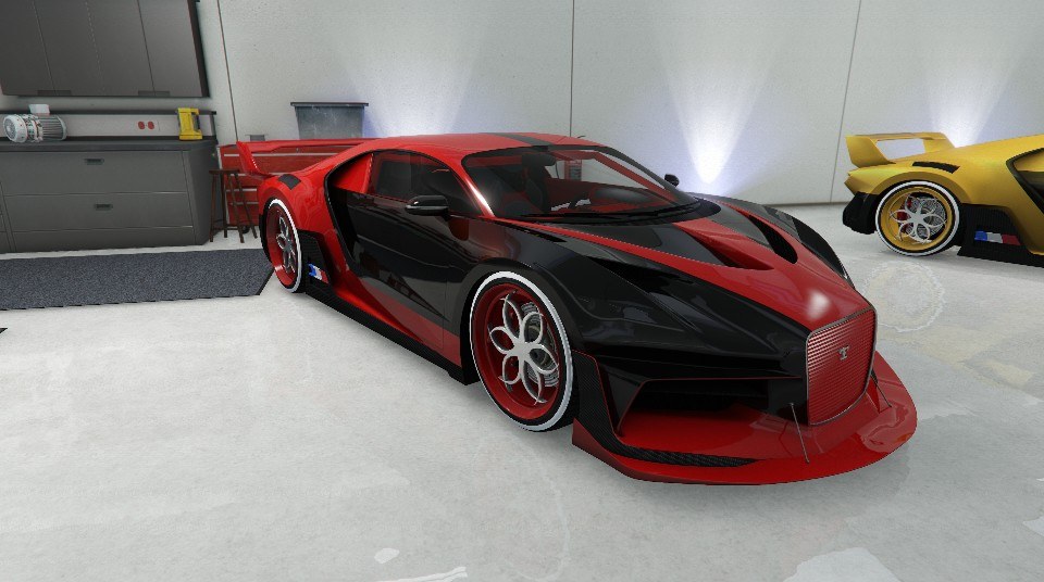Truffade Thrax