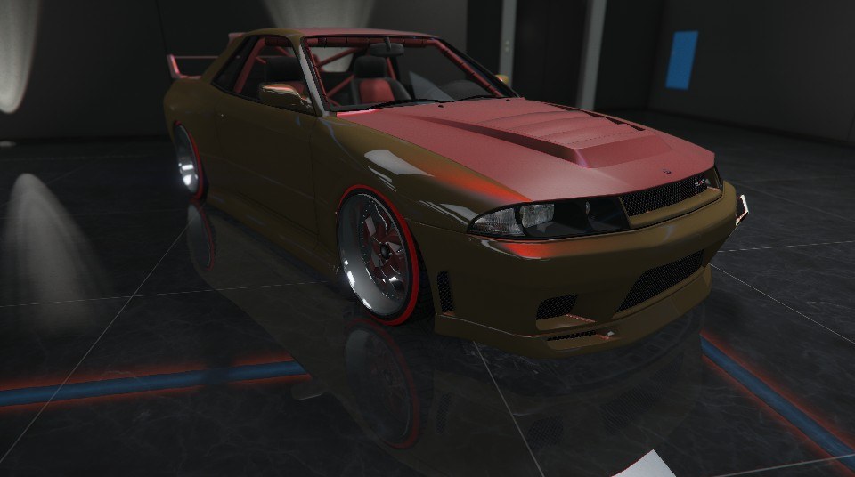 Annis Elegy Retro Custom