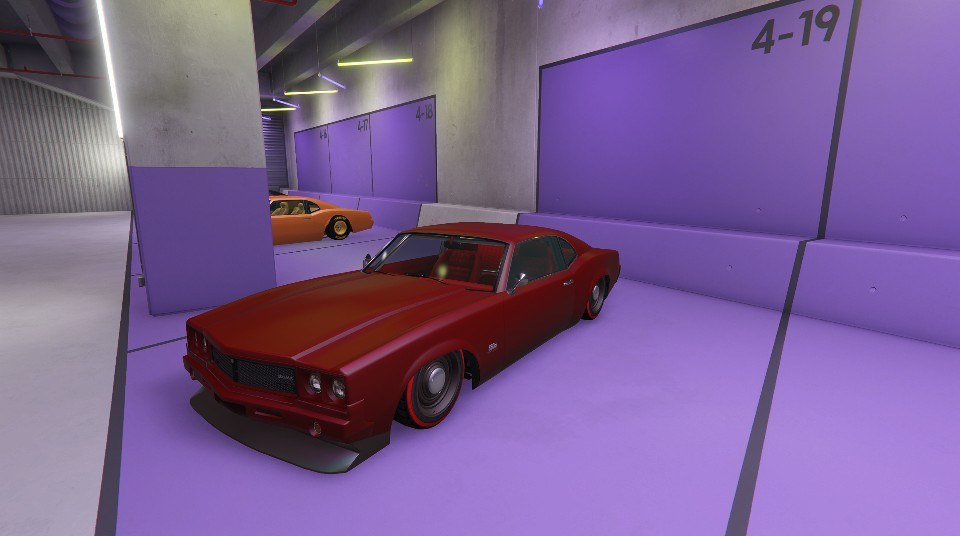 Declasse Sabre Turbo Custom