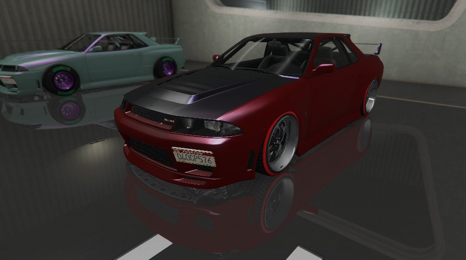 Annis Elegy Retro Custom