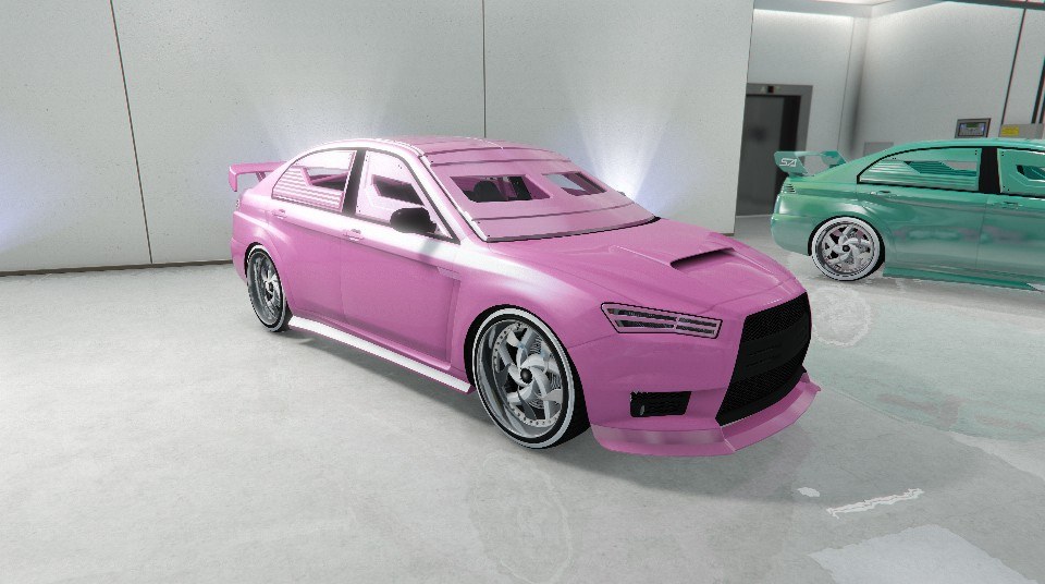 Karin Kuruma (Armored)